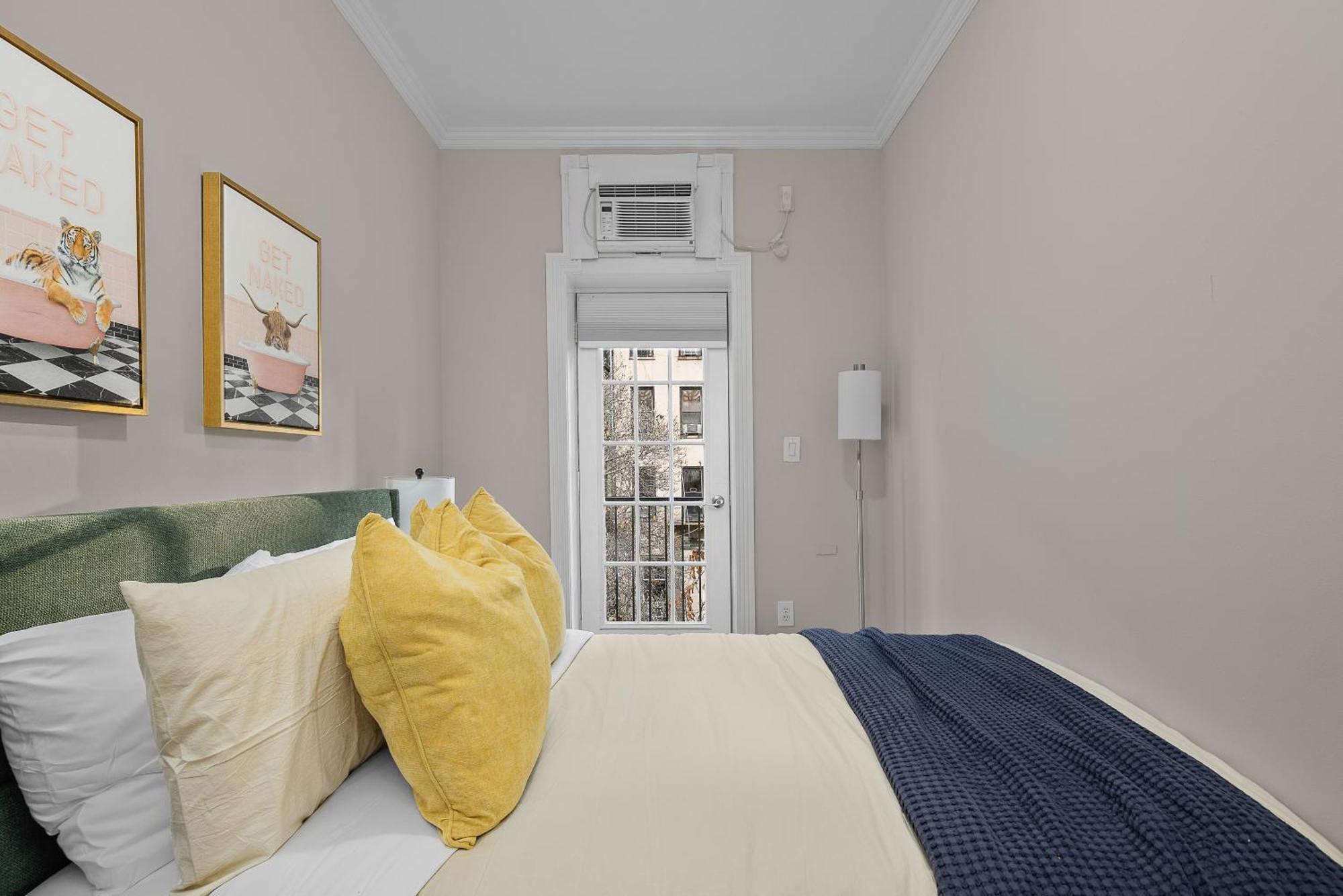 Appartement Spacious Midtown Retreat 2br Nyc Haven Near Landmarks