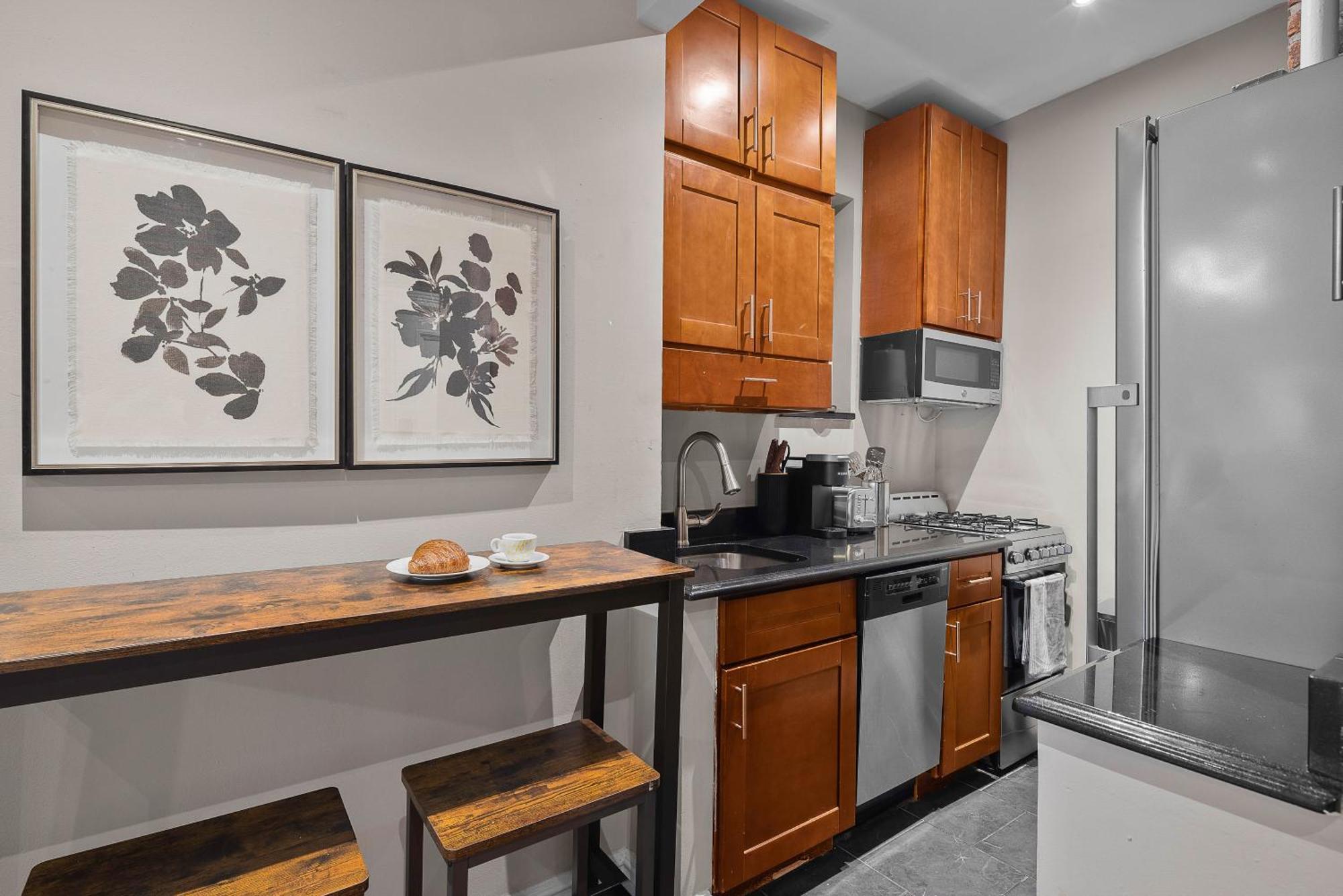 Appartement Spacious Midtown Retreat 2br Nyc Haven Near Landmarks *